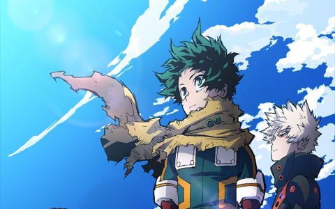 MHA Best Hero of All Time Revealed Find Out Who Kohei Horikoshi Chose!