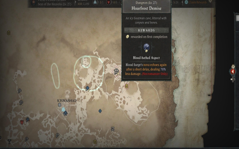 Diablo 4 Blood Surge Build Skills What You Must Pick