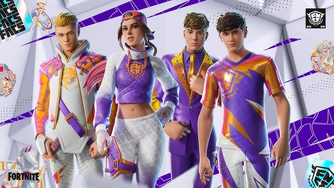 Fast ways to unlock champion Clix bugha lachlan loserfruit in Fortnite now steps.