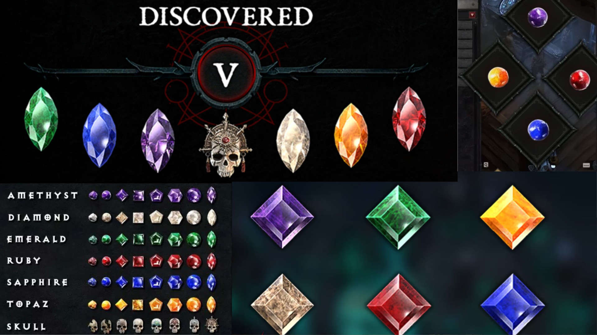 Necromancer Diablo 4 gems strategies (Simple methods for big boosts)