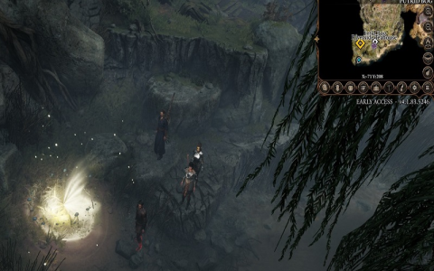 Mayrina locket BG3 puzzle solve: Simple solution revealed!
