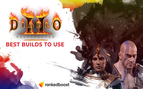 Diablo 3 class advice: Build strong heroes today!