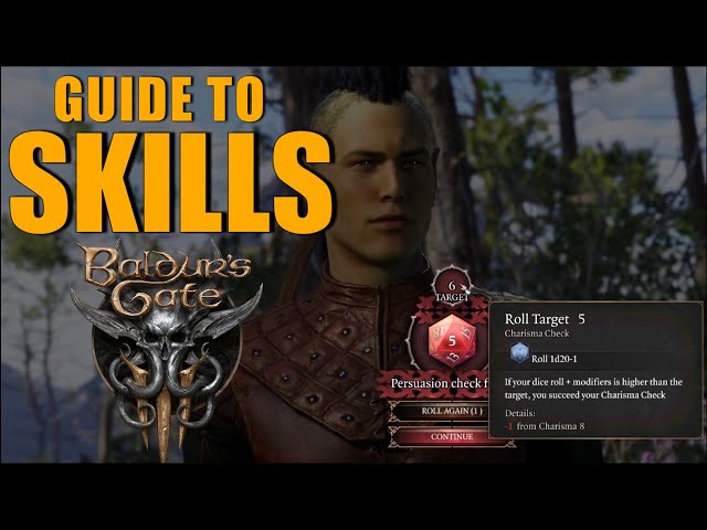 BG3 Athletics guide for beginners? (Easy steps to master the skill!)