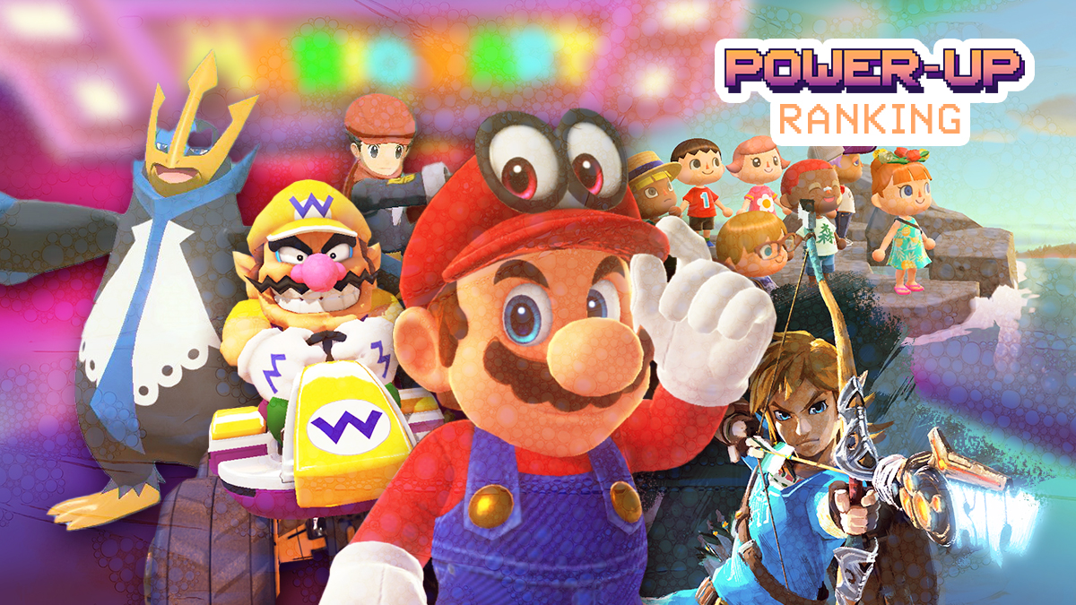 Top Nintendo Games Ranked Which Exceeded Hype Best Surprises Revealed