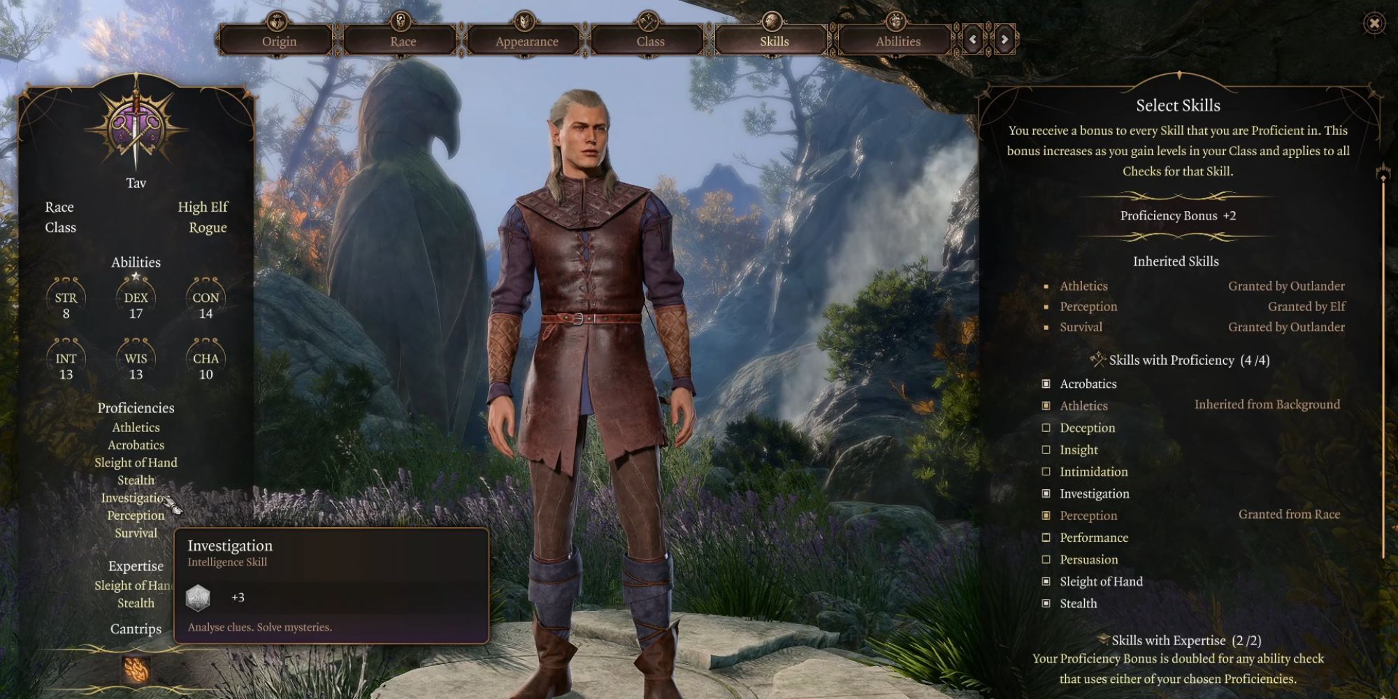 What is BG3 Acrobatics? Beginner Guide and Best Tips Explained!