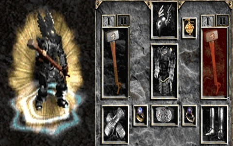 Set Diablo 2 Gear Stats Compare and Choose Easily