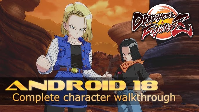 How to Play Android 18 Gears Deep? Simple Guide for Beginners!