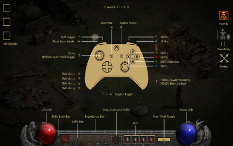 Diablo 2 System Specs Check 5 Simple Fixes If Your Game Runs Slow
