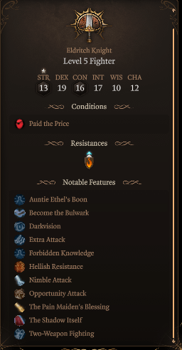 BG3 Build Planner Class Guide (Optimize Fighter Mage Rogue)