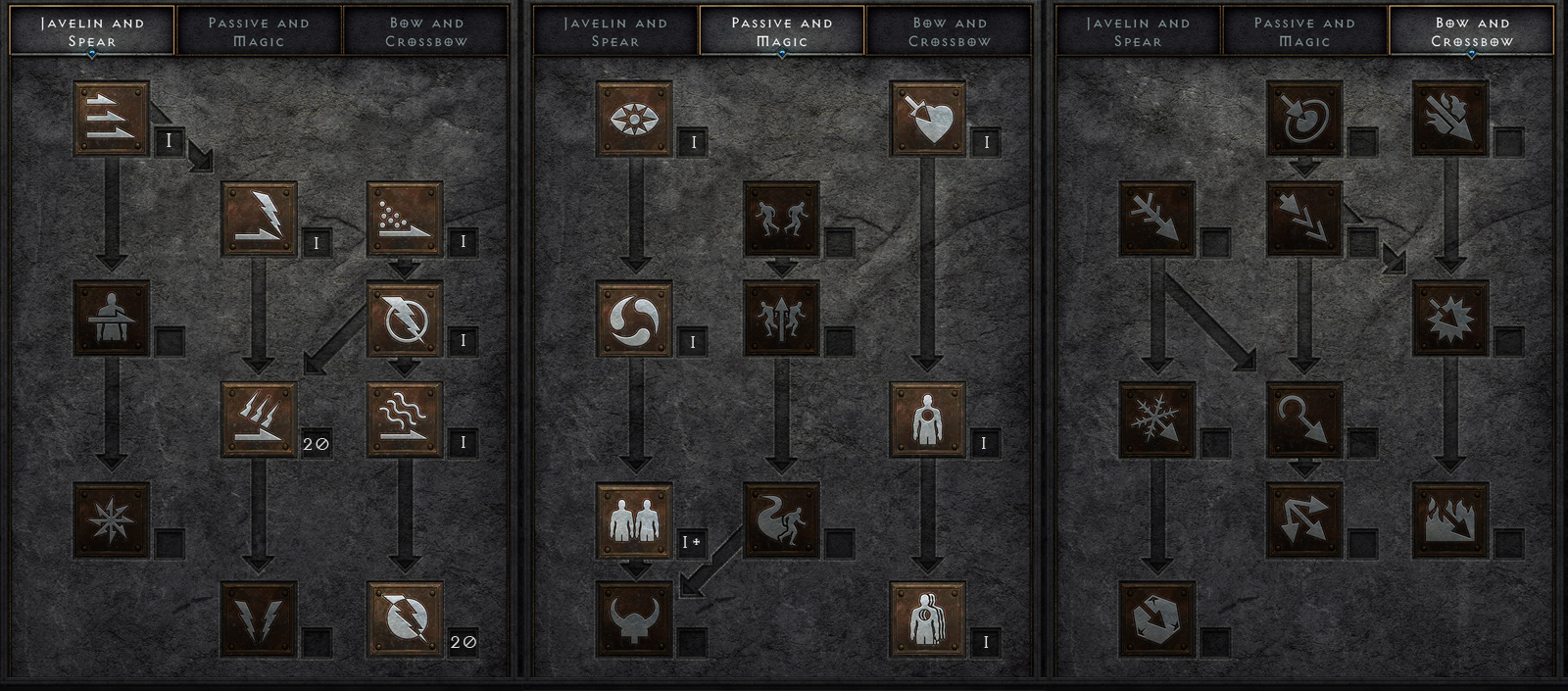 Javazon build diablo 2 leveling tips for fast progression