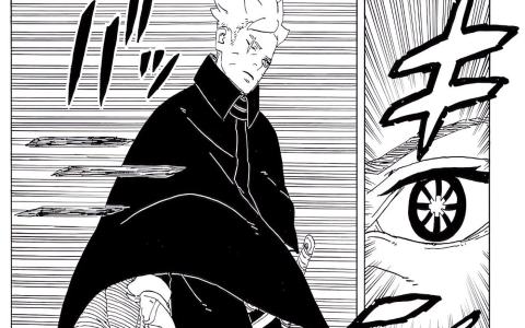 Boruto Blue Vortex Manga Future Predictions What Happens Next