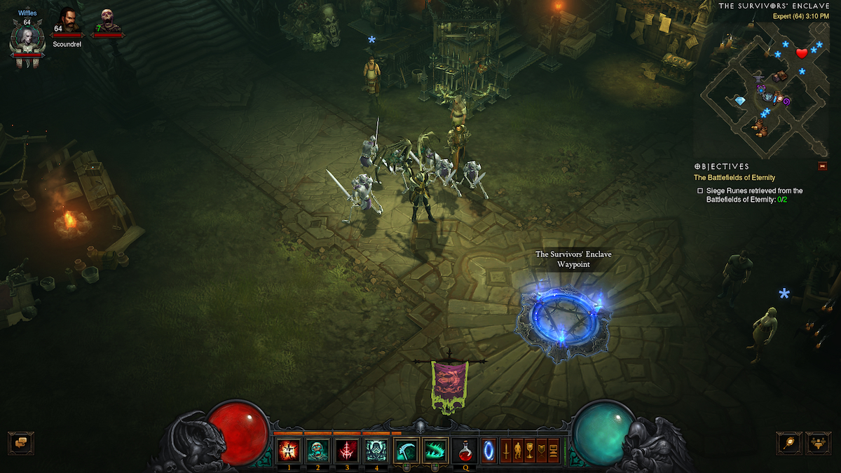 How to check Diablo 3 server status right now quick and easy guide