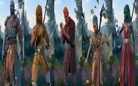BG3 Mod Feats Extra Top Rated Mods Community Favorites List