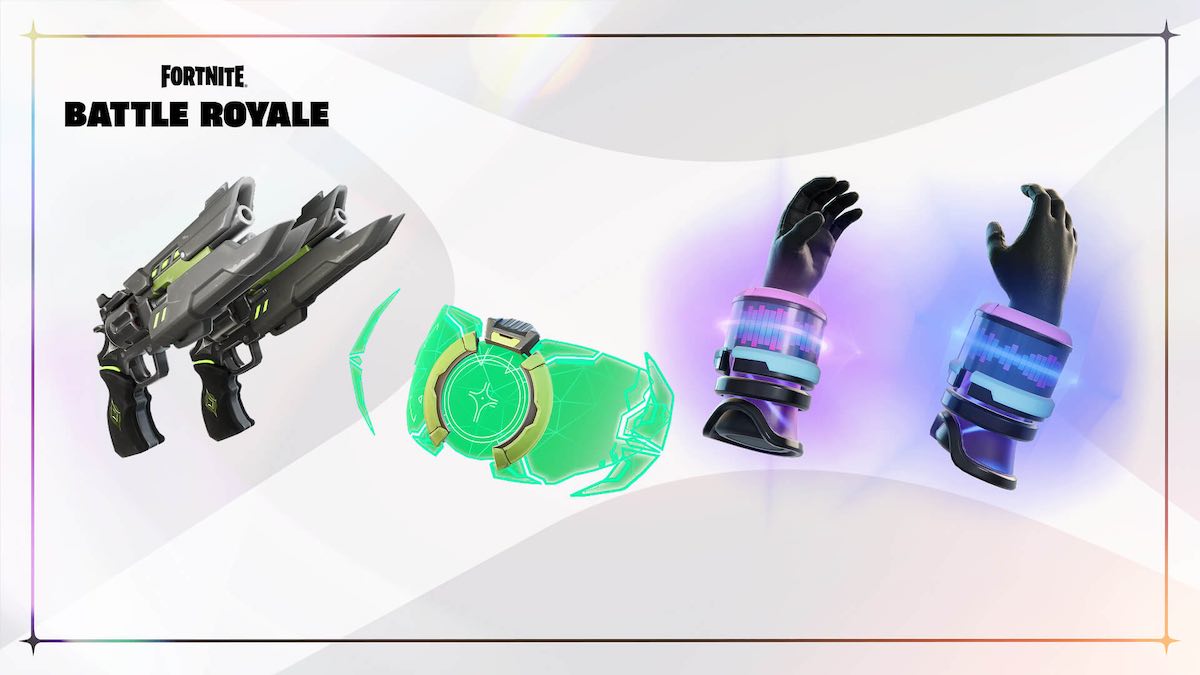 Fortnite Season 3 Supernova Gear Guide: How to Use Best Powers!