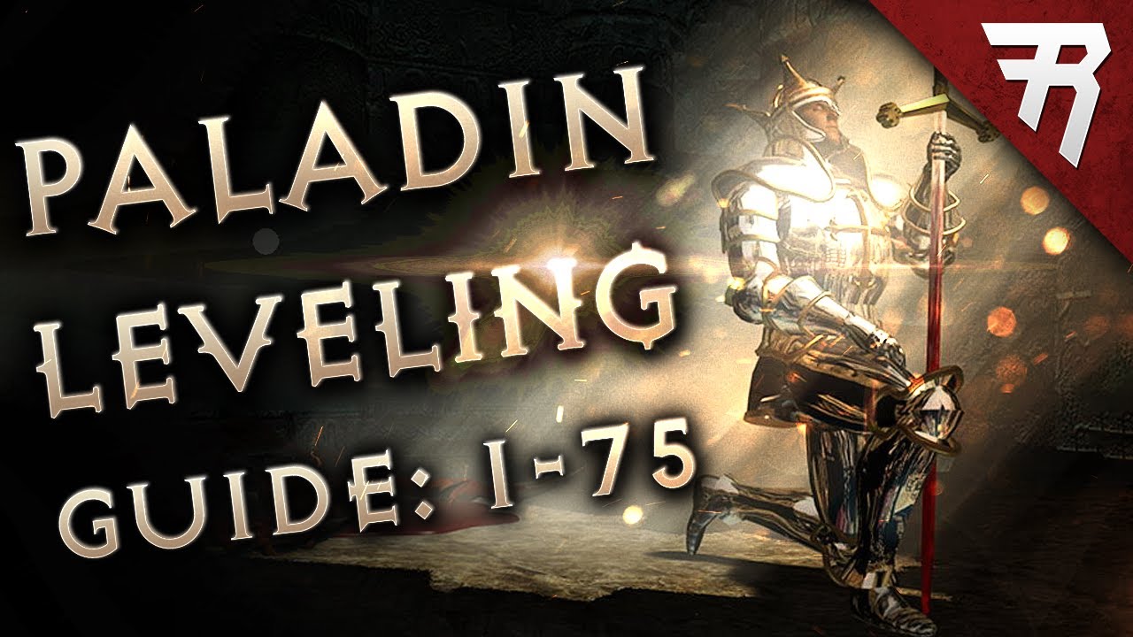 Best Diablo 2 Paladin Leveling Guide? Insider Secrets and Tips You Need!