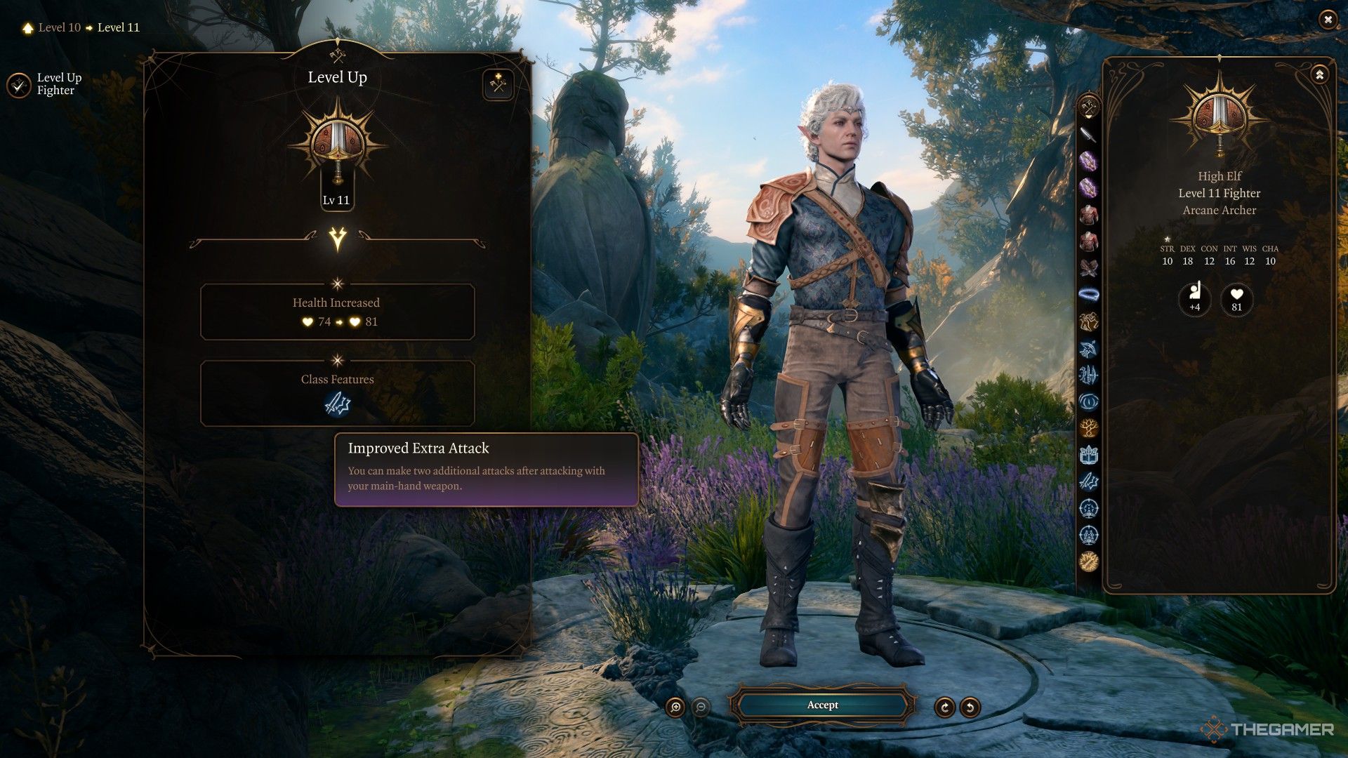 Is Arcane Archer Good in BG3 Dominate Battles With This Setup