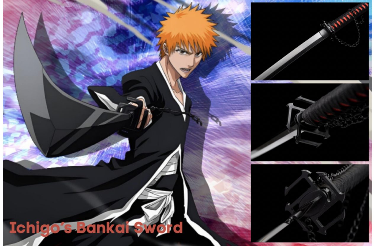 What is Ichigo Bankai Sword? Explained for New Fans Easily!