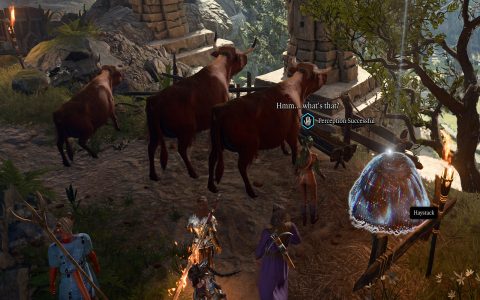 BG3 Mounds to Dig Up Locations: 5 Best Places with Secret Rewards