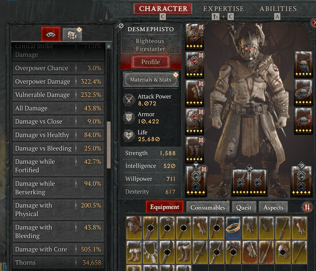 Diablo 4 Hardcore Leveling Builds Fast and Safe 1-50 Strategy