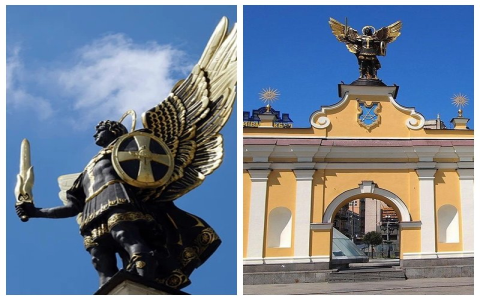 Visit st michael the archangel statue why its famous history explained
