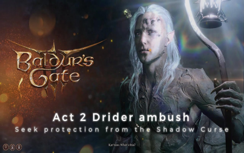 What Happens If You Win the Harper Ambush on Convoy in Baldur's Gate 3