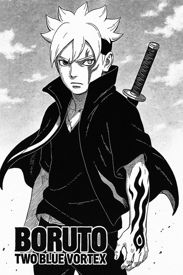 Boruto Blue Vortex Manga Future Predictions What Happens Next
