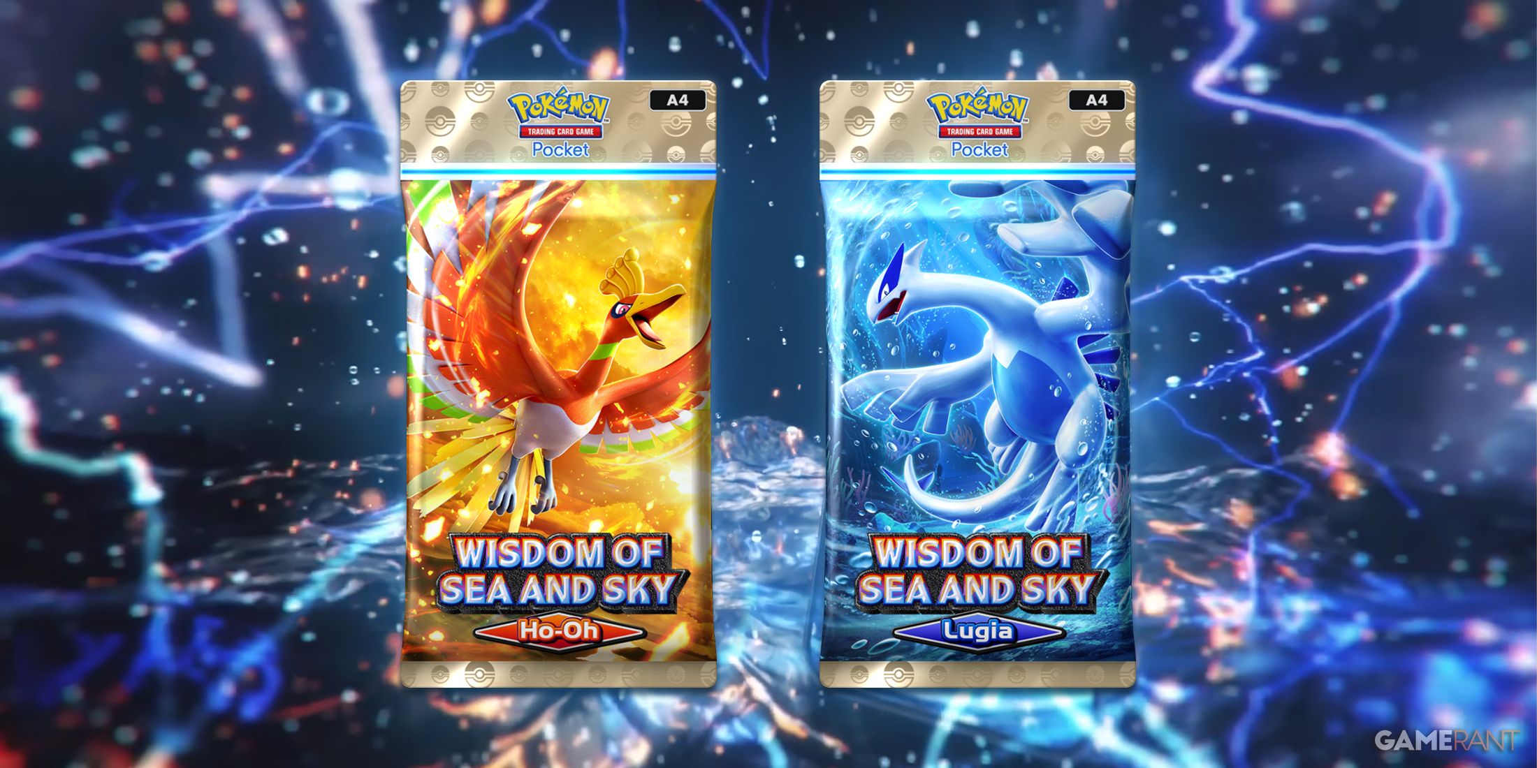 Pokemon TCG Pocket Ho-Oh Lugia Probabilities: Simple Odds Guide Today!