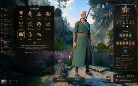 BG3 Ice Build Multiclass or Pure? Pick Your Best Frost Strategy