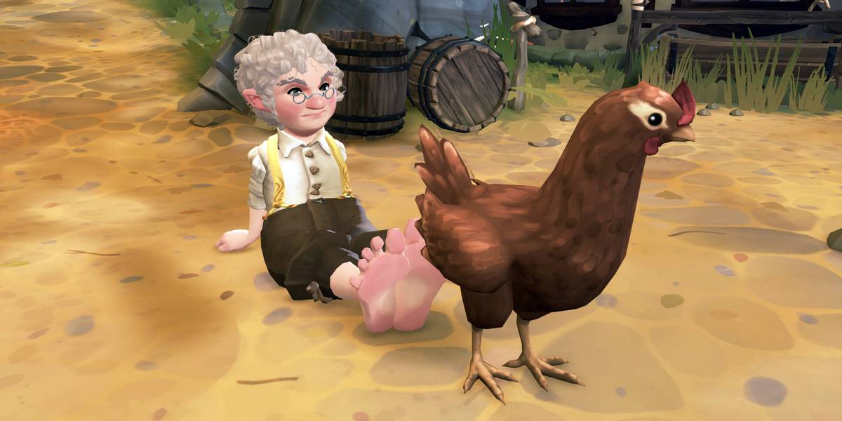 Getting Chickens in Tales of the Shire: Best Feed & Egg Care Tricks