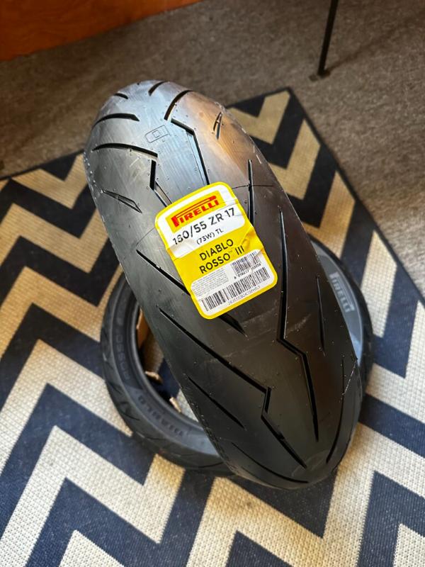 How Long Does Diablo Rosso 3 190 55 ZR17 Last? Care Tips Inside