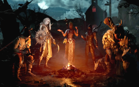 Diablo 4 Endgame Builds Guide Easy Builds for New Players (Start Strong!)