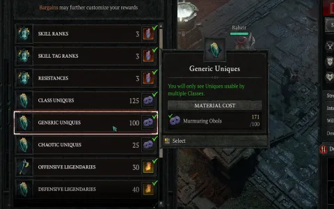 Diablo 4 Tribute of Harmony Guide: Where to Find and Use Tips!