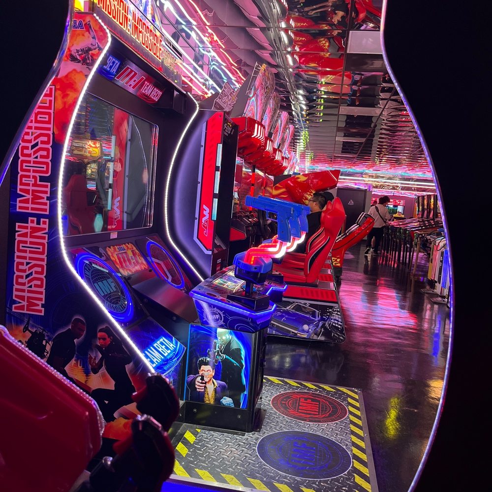 Where to Play Japanese Arcade Beat Game? Find Local Arcade Spots