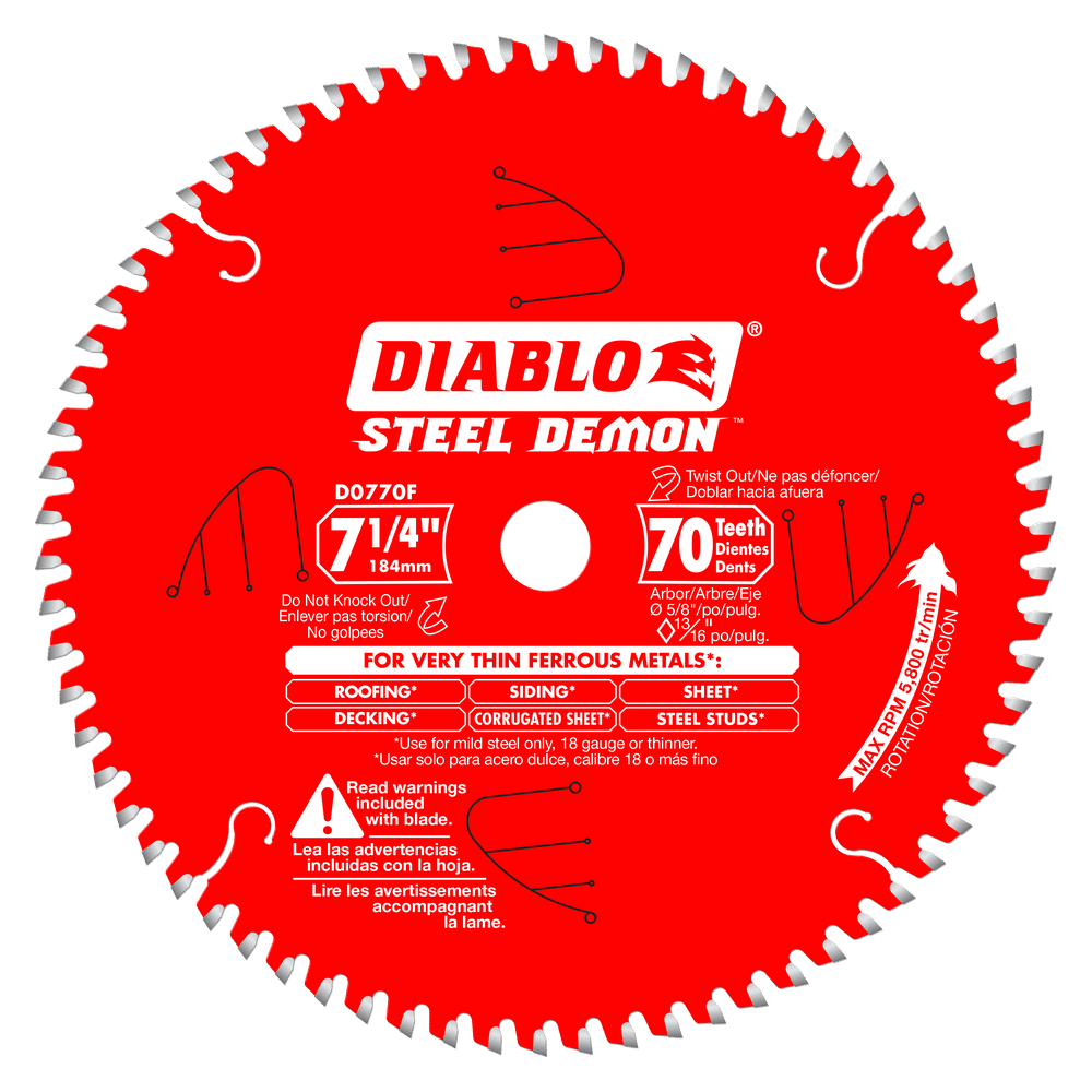 Diablo Steel Demon 5 3 8 Problem? Fix Wear & Tear Step by Step!