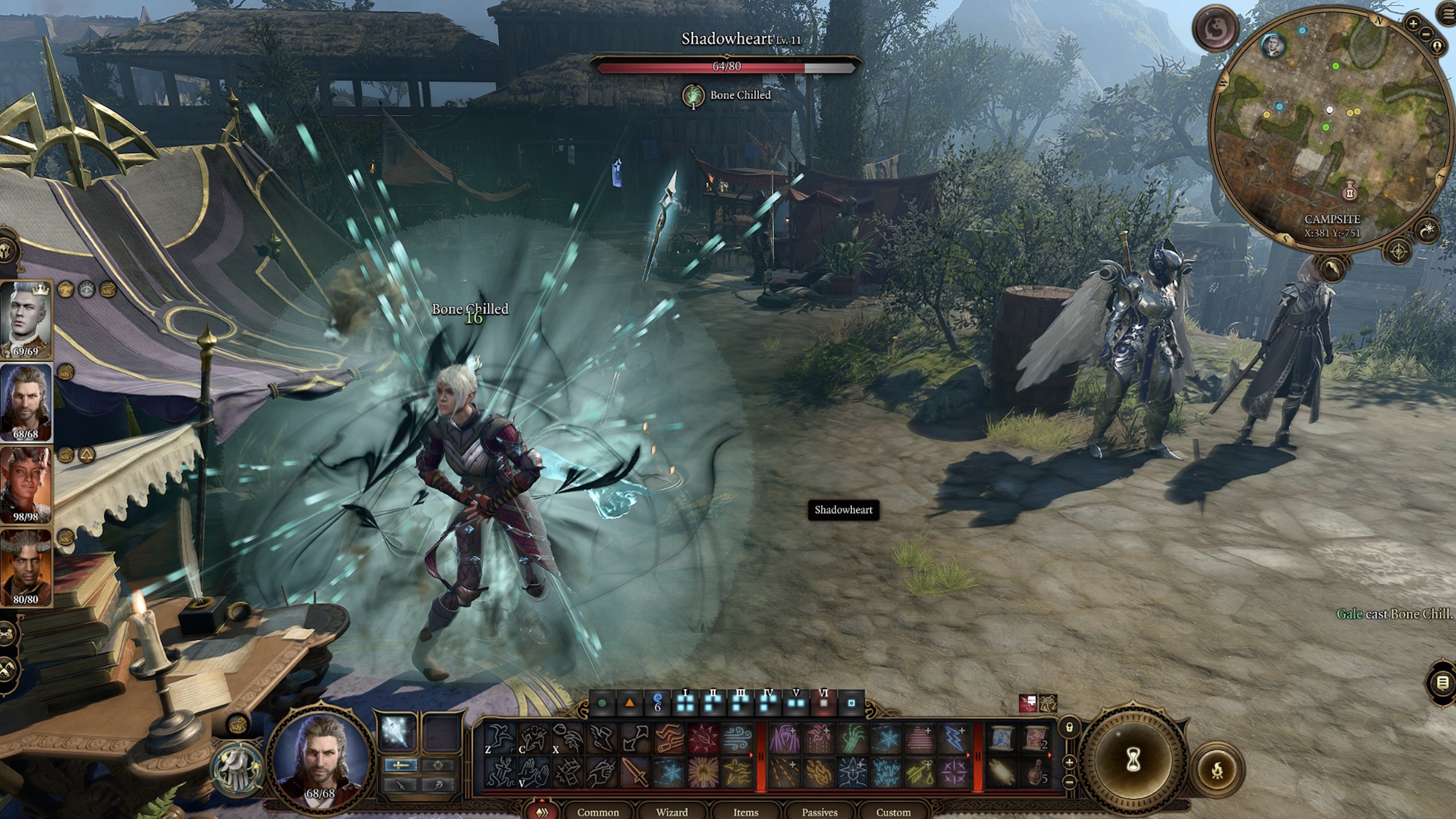 Baldurs Gate 3 Chilled Useful? Why You Need It Now!