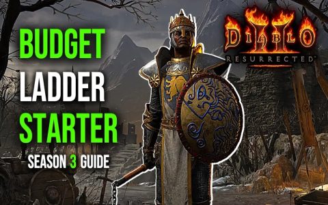 Diablo 2 Amazon Leveling Guide Simple Tips for New Players