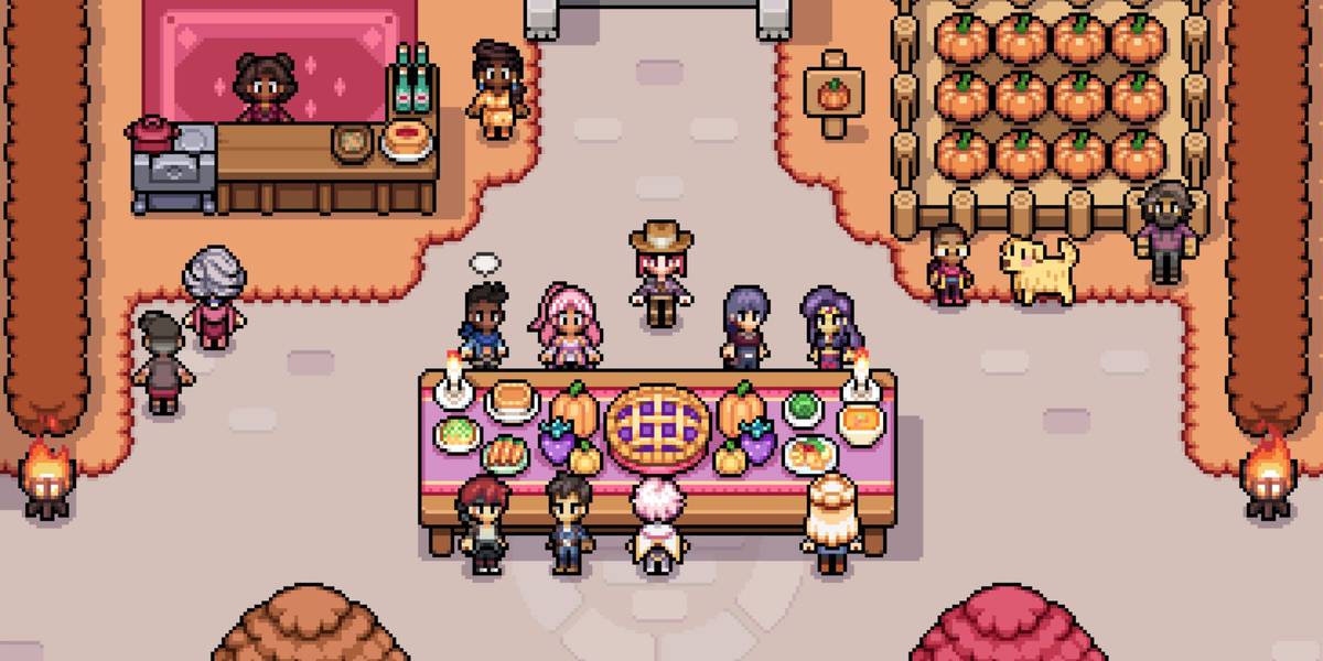 Fields of Mistria Harvest Festival Queen Berries rewards explained (Top tips to earn more)