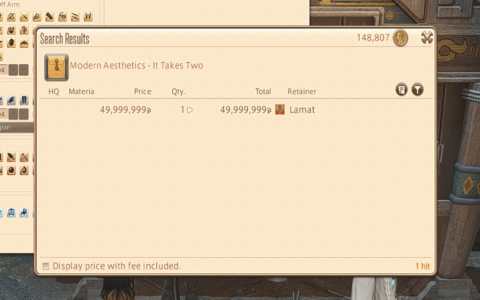 Fast Way Get It Takes Two Hairstyle FF14 Dawntrail Patch