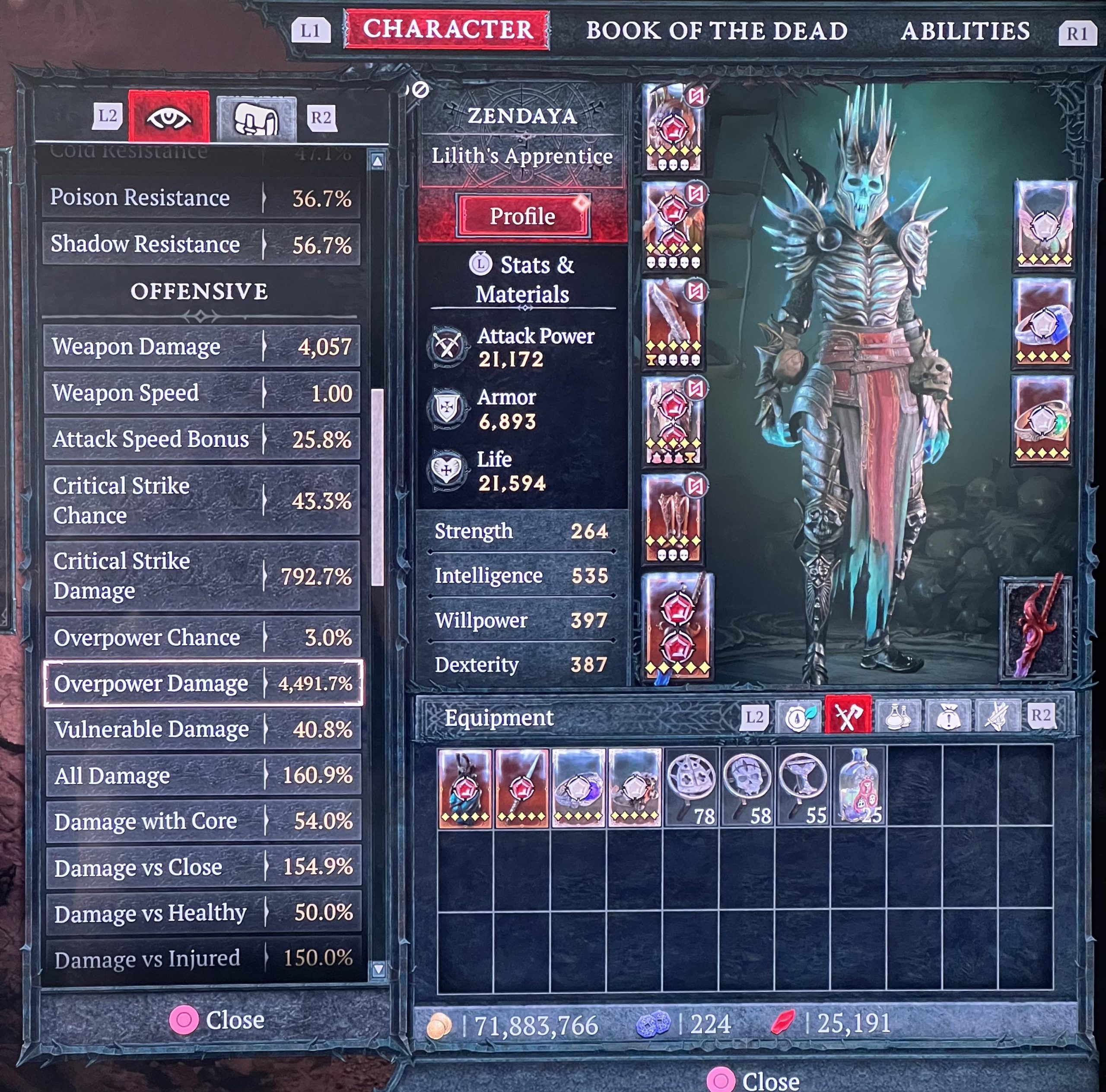 Diablo 4 Blood Surge Build Skills What You Must Pick