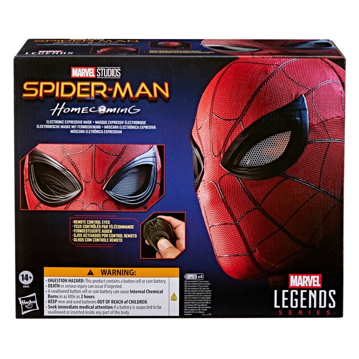 Best Places to Preorder Your Marvel Legends Electronic Spider Man Mask Today