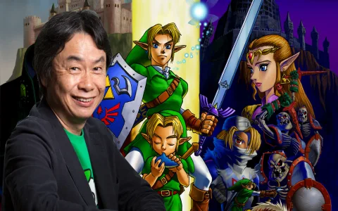 Zelda Movie Actors News + Hidden Easter Eggs Fans Want