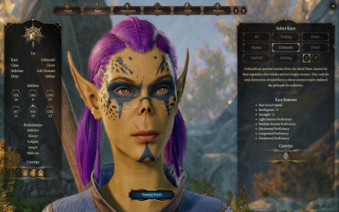 Facemaker Boutique BG3 Customization Tips - Make Unique Heroes Easily