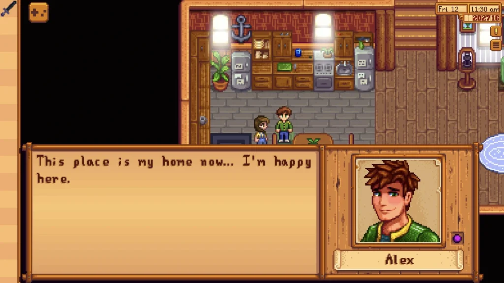 How to Date Alex in Stardew Valley: Heart Event Schedule Explained