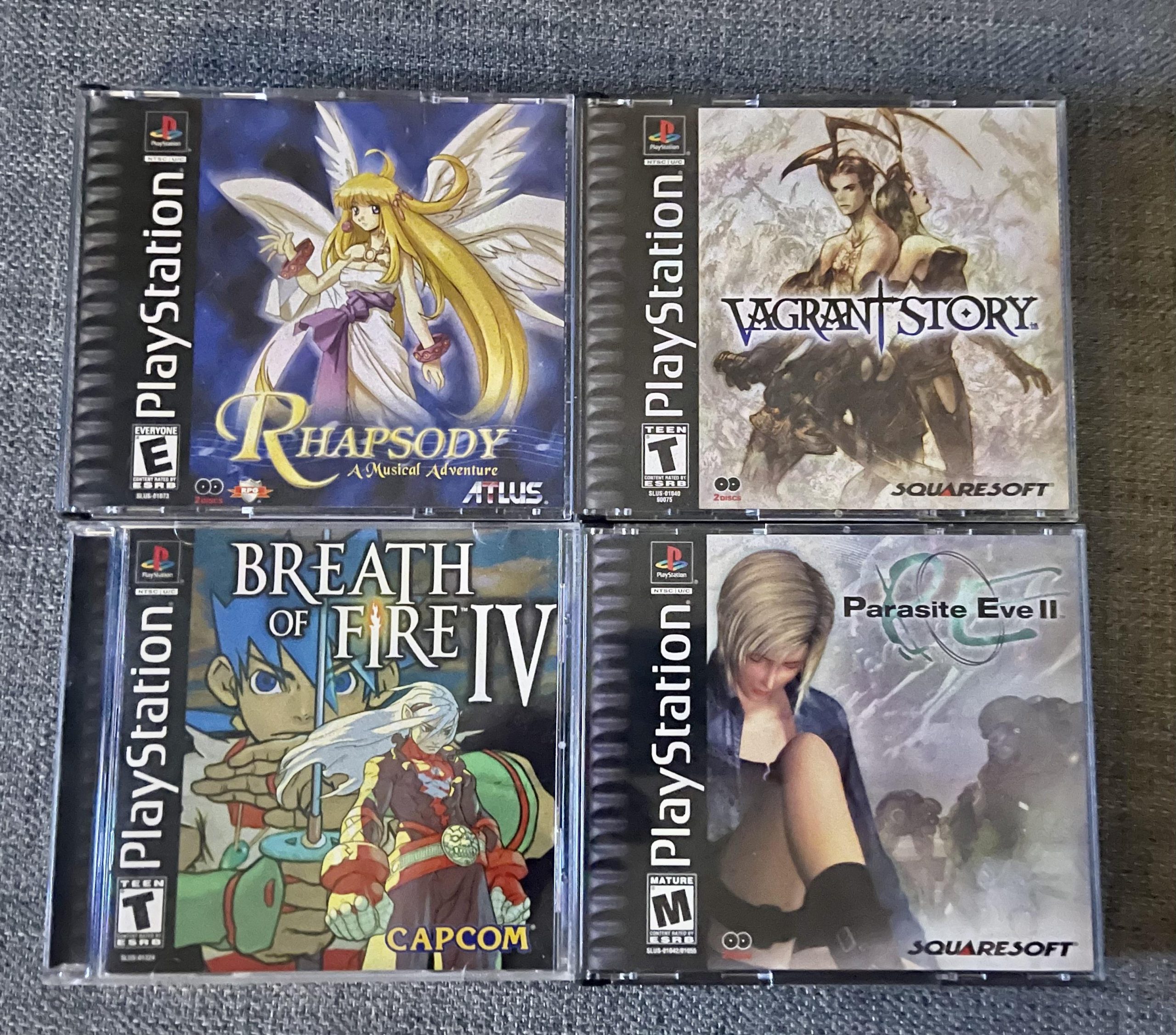 How to start playing ps1 rpgs? Easy tips for new gamers today!