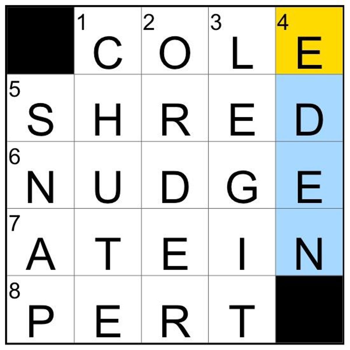 Quick tips for finding NYT Mini Crossword what is a ladder counterpart answer from July 29 date.