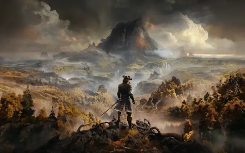 diablo 4 artwork why fans love this dark fantasy game visual style