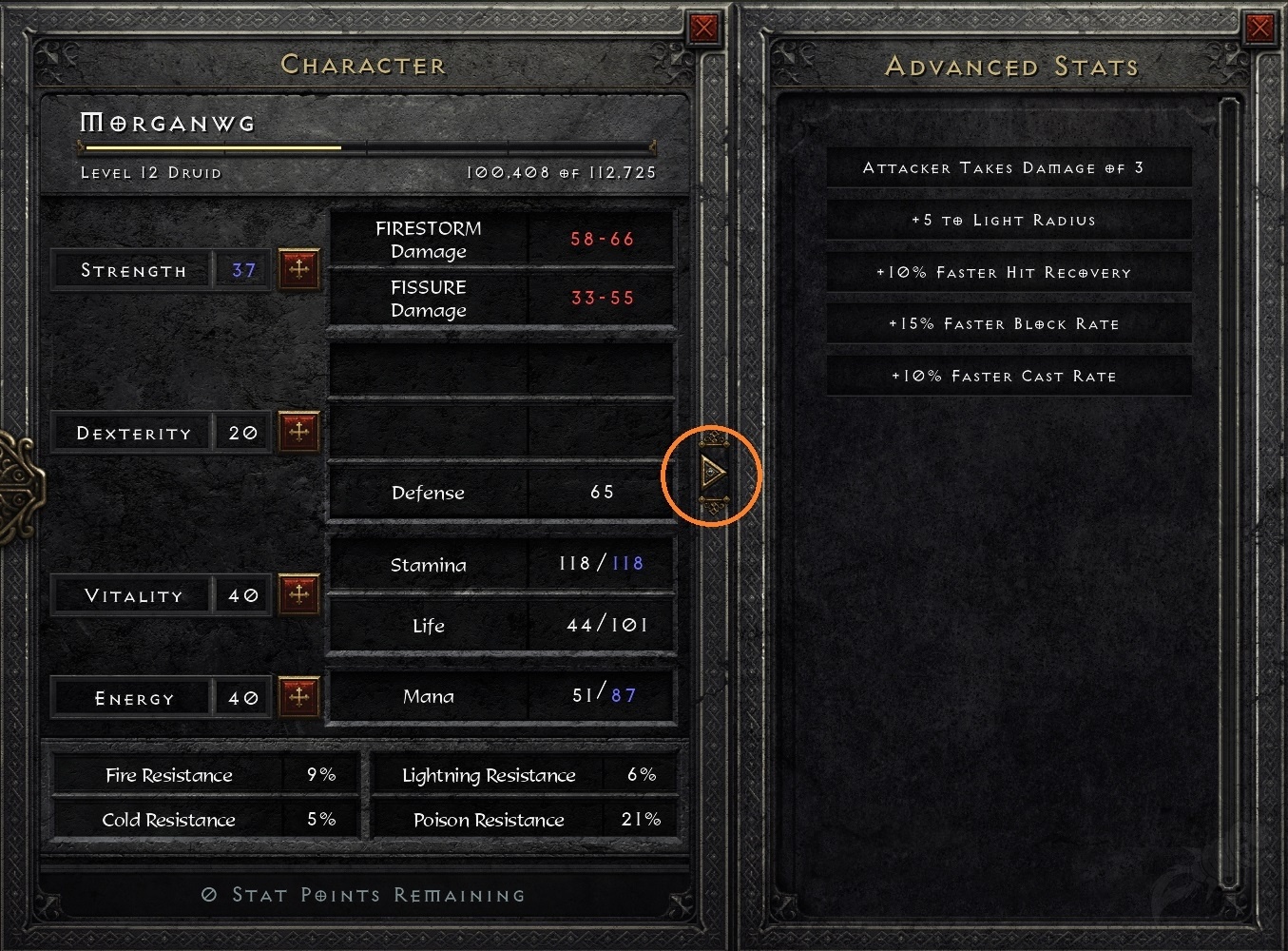 Diablo 2 FCR Breakpoints Explained - Key Levels for Faster Casting