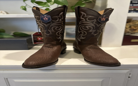 Shark Skin Boots How Good Are They Check Quality Tips Here