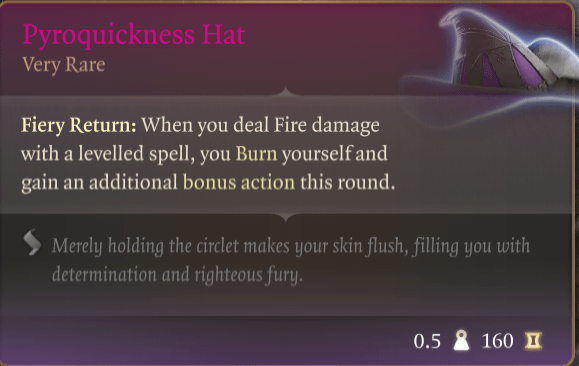 Using Pyroquickness Hat BG3 Well? Tips for Strong Baldurs Gate 3 Builds!