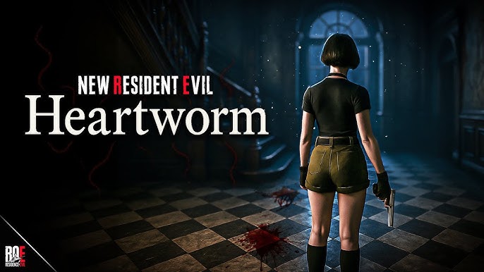 Get Ready for Resident Evil Parasite Eve Heartworm New Horror Game Launch